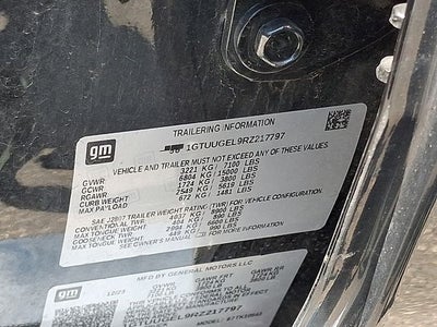 2024 GMC Sierra 1500 Denali