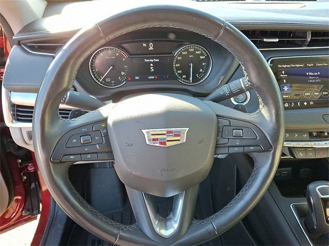 2019 Cadillac XT4 Luxury