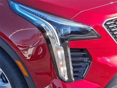 2019 Cadillac XT4 Luxury