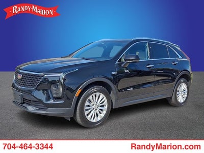 2024 Cadillac XT4 Luxury