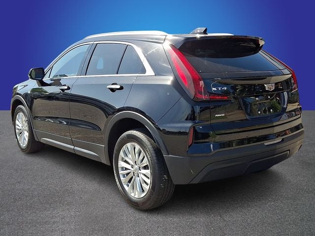 2024 Cadillac XT4 Luxury