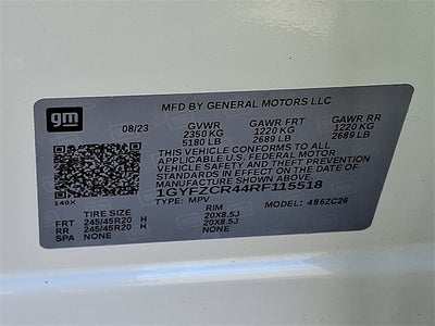 2024 Cadillac XT4 Premium Luxury