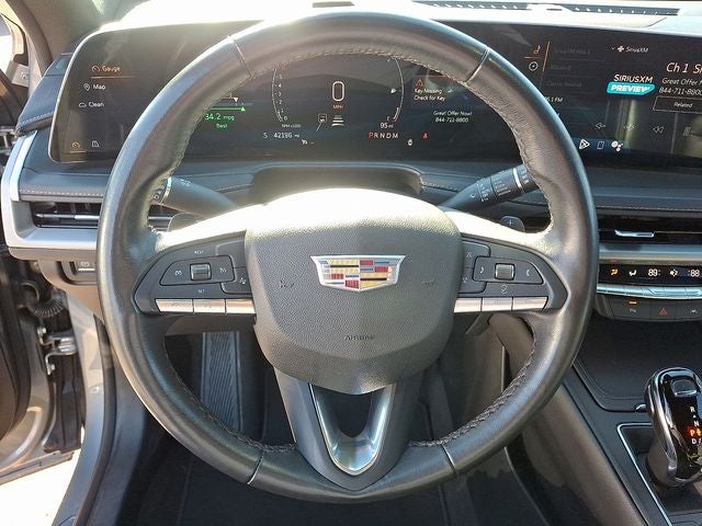 2024 Cadillac XT4 Premium Luxury