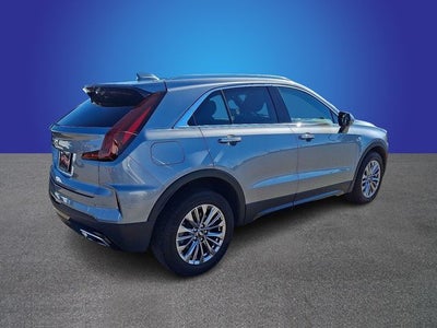2024 Cadillac XT4 Premium Luxury