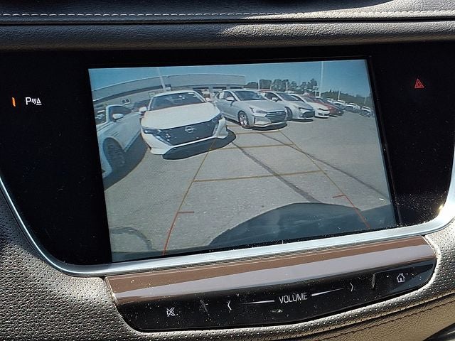 2019 Cadillac XT5 Base