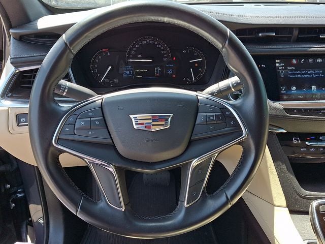 2019 Cadillac XT5 Base