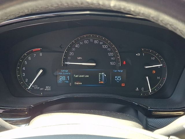 2019 Cadillac XT5 Base