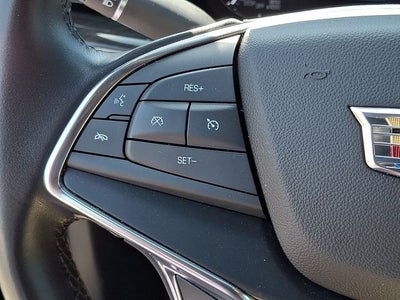 2019 Cadillac XT5 Base