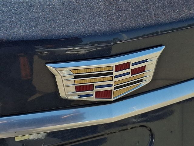 2019 Cadillac XT5 Base