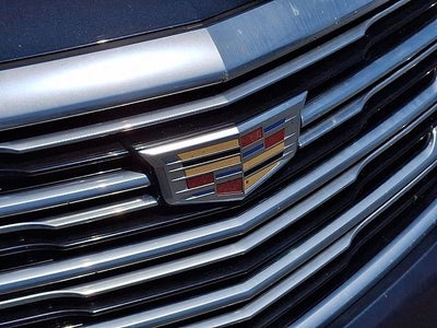 2019 Cadillac XT5 Base