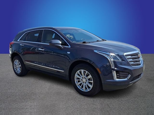 2019 Cadillac XT5 Base