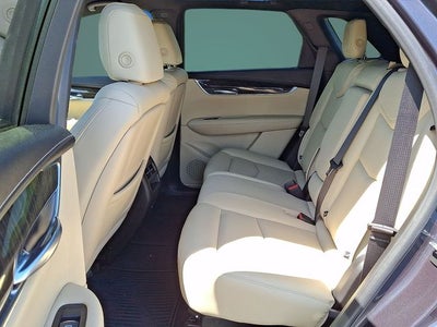 2019 Cadillac XT5 Base