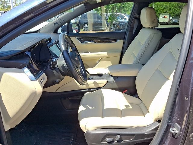 2019 Cadillac XT5 Base