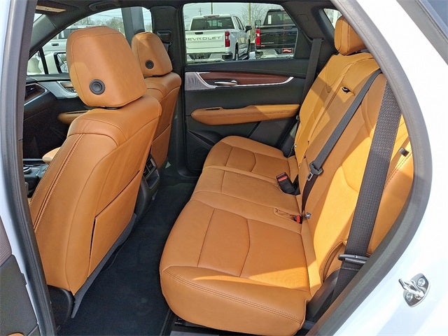 2025 Cadillac XT5 Premium Luxury