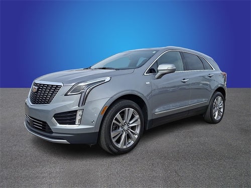 2024 Cadillac XT5 Premium Luxury