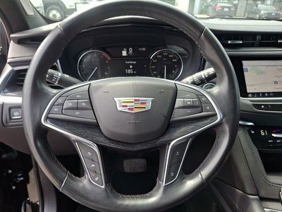2023 Cadillac XT5 Premium Luxury