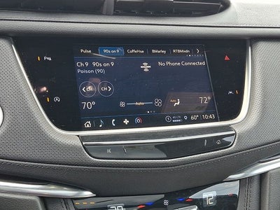 2024 Cadillac XT6 Luxury