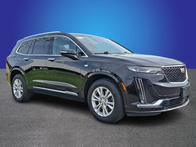 2024 Cadillac XT6 Luxury
