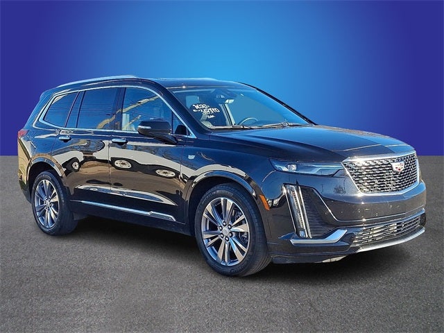 2023 Cadillac XT6 Premium Luxury