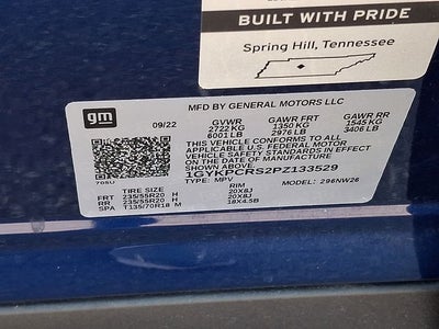 2023 Cadillac XT6 Premium Luxury