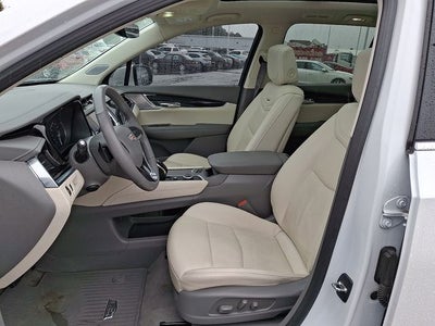 2023 Cadillac XT6 Premium Luxury