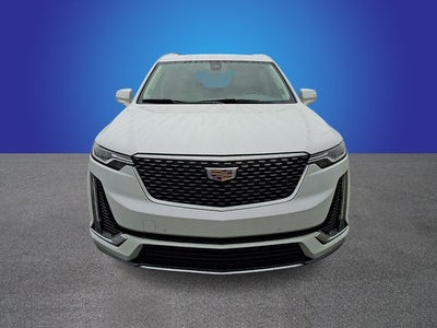 2023 Cadillac XT6 Premium Luxury