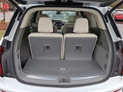 2023 Cadillac XT6 Premium Luxury