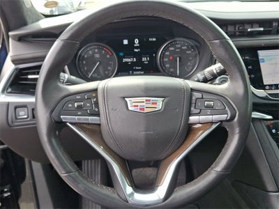 2022 Cadillac XT6 Premium Luxury