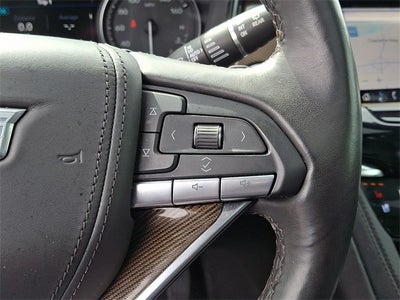 2022 Cadillac XT6 Premium Luxury