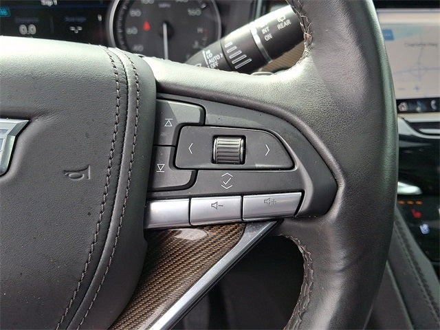 2022 Cadillac XT6 Premium Luxury