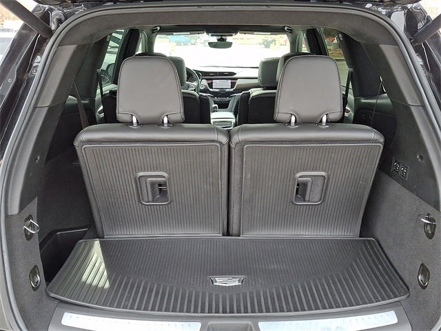 2022 Cadillac XT6 Premium Luxury