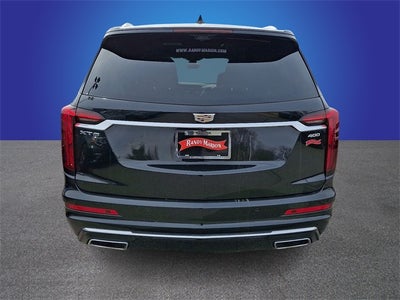 2022 Cadillac XT6 Premium Luxury
