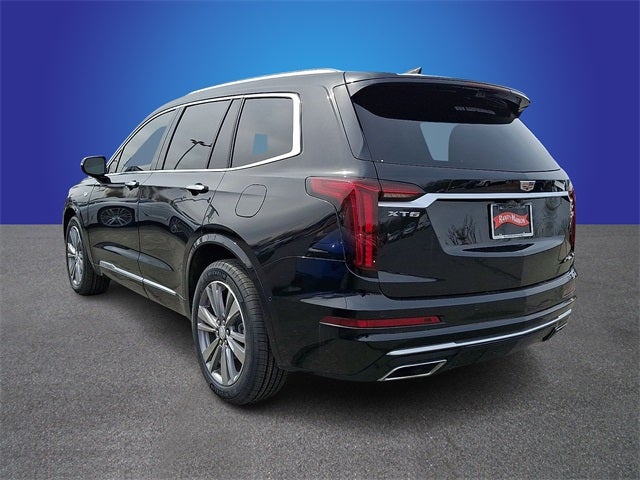 2022 Cadillac XT6 Premium Luxury