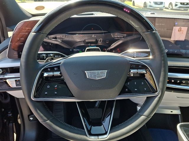 2023 Cadillac LYRIQ Luxury