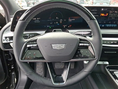2026 Cadillac LYRIQ Sport