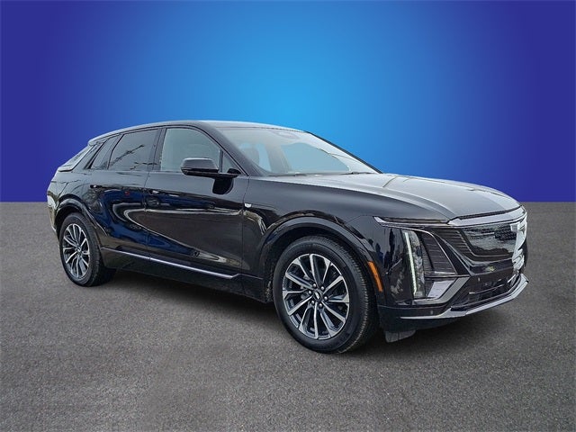 2026 Cadillac LYRIQ Sport