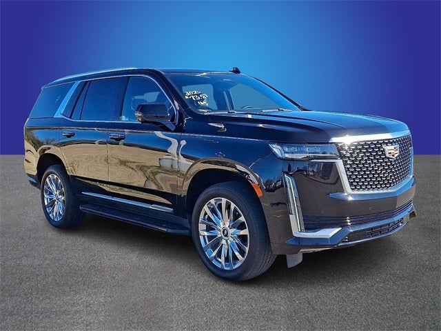 2023 Cadillac Escalade Premium Luxury