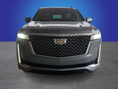 2022 Cadillac Escalade Premium Luxury