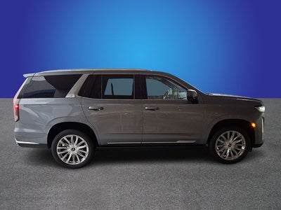 2022 Cadillac Escalade Premium Luxury