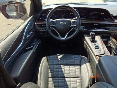 2024 Cadillac Escalade Sport Platinum
