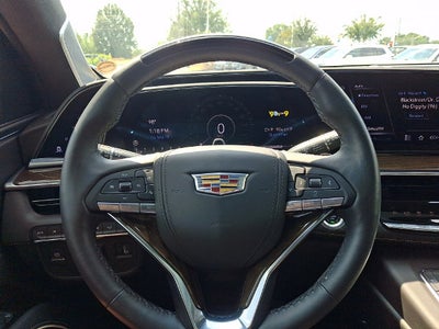 2024 Cadillac Escalade Sport Platinum