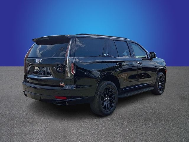 2024 Cadillac Escalade Sport Platinum