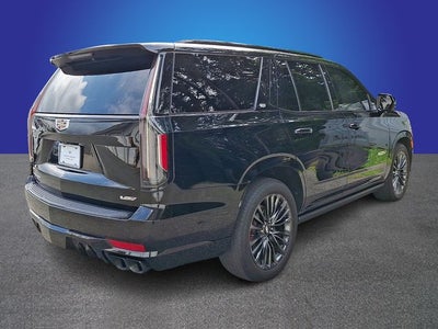 2023 Cadillac Escalade V-Series