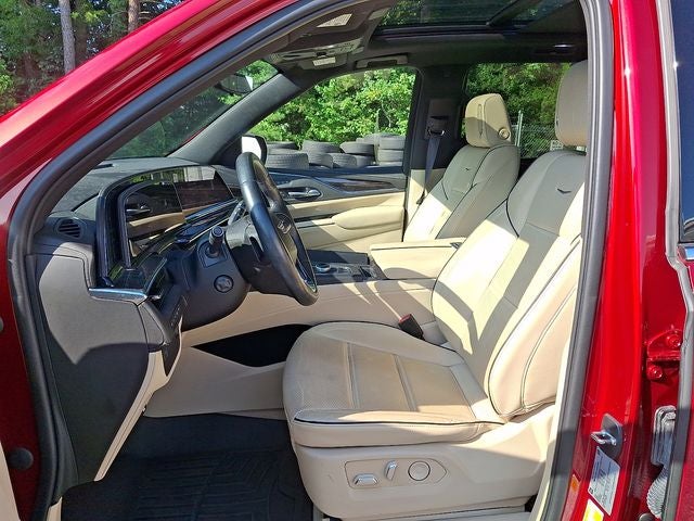 2022 Cadillac Escalade ESV Premium