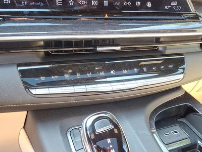 2022 Cadillac Escalade ESV Premium