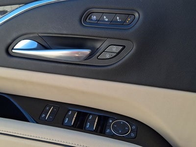2022 Cadillac Escalade ESV Premium