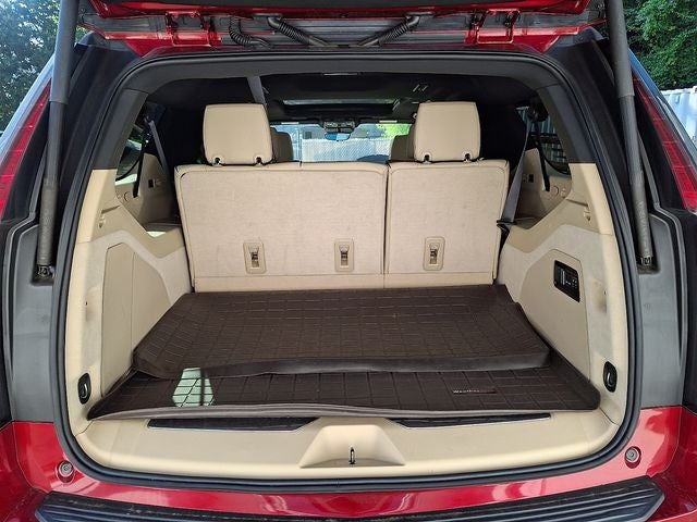 2022 Cadillac Escalade ESV Premium