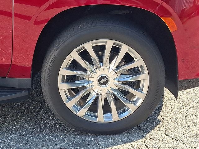 2022 Cadillac Escalade ESV Premium