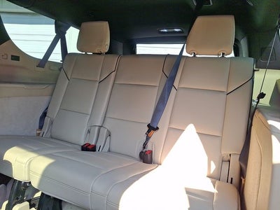 2022 Cadillac Escalade ESV Premium