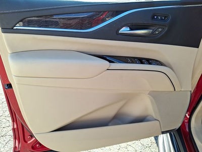2022 Cadillac Escalade ESV Premium